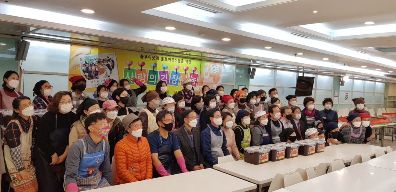 장애인 가정봉사 14