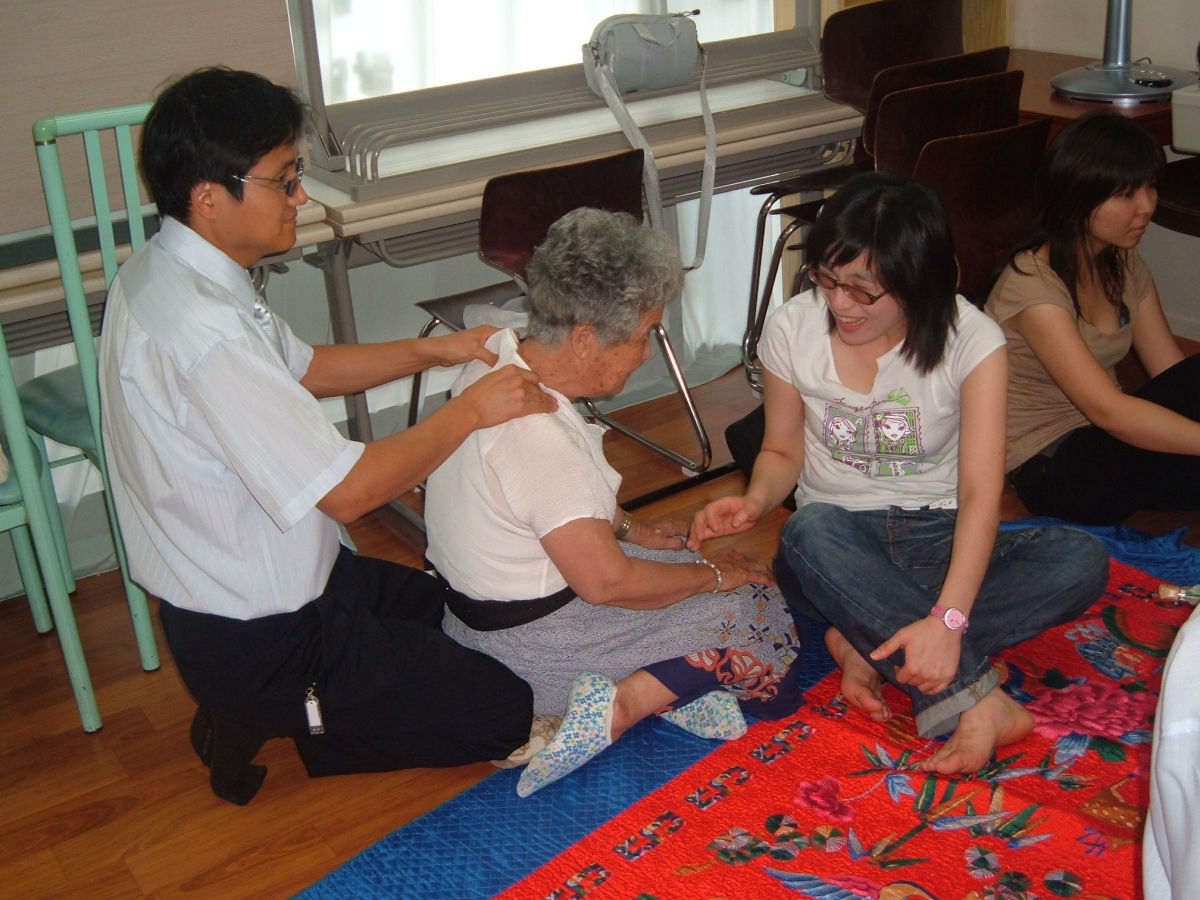 독거노인 지원 6