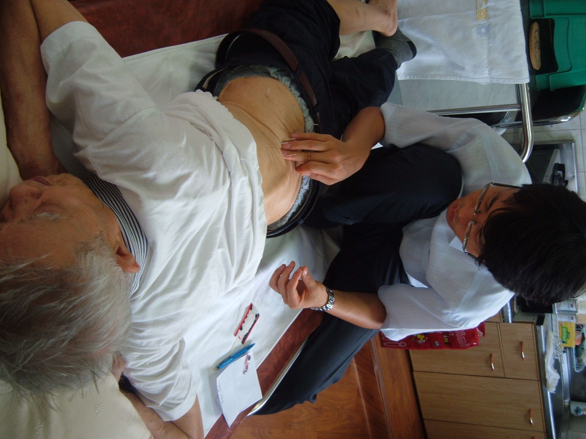 독거노인 지원 7