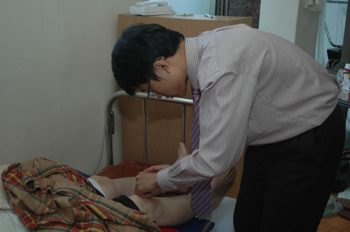 독거노인 지원 2