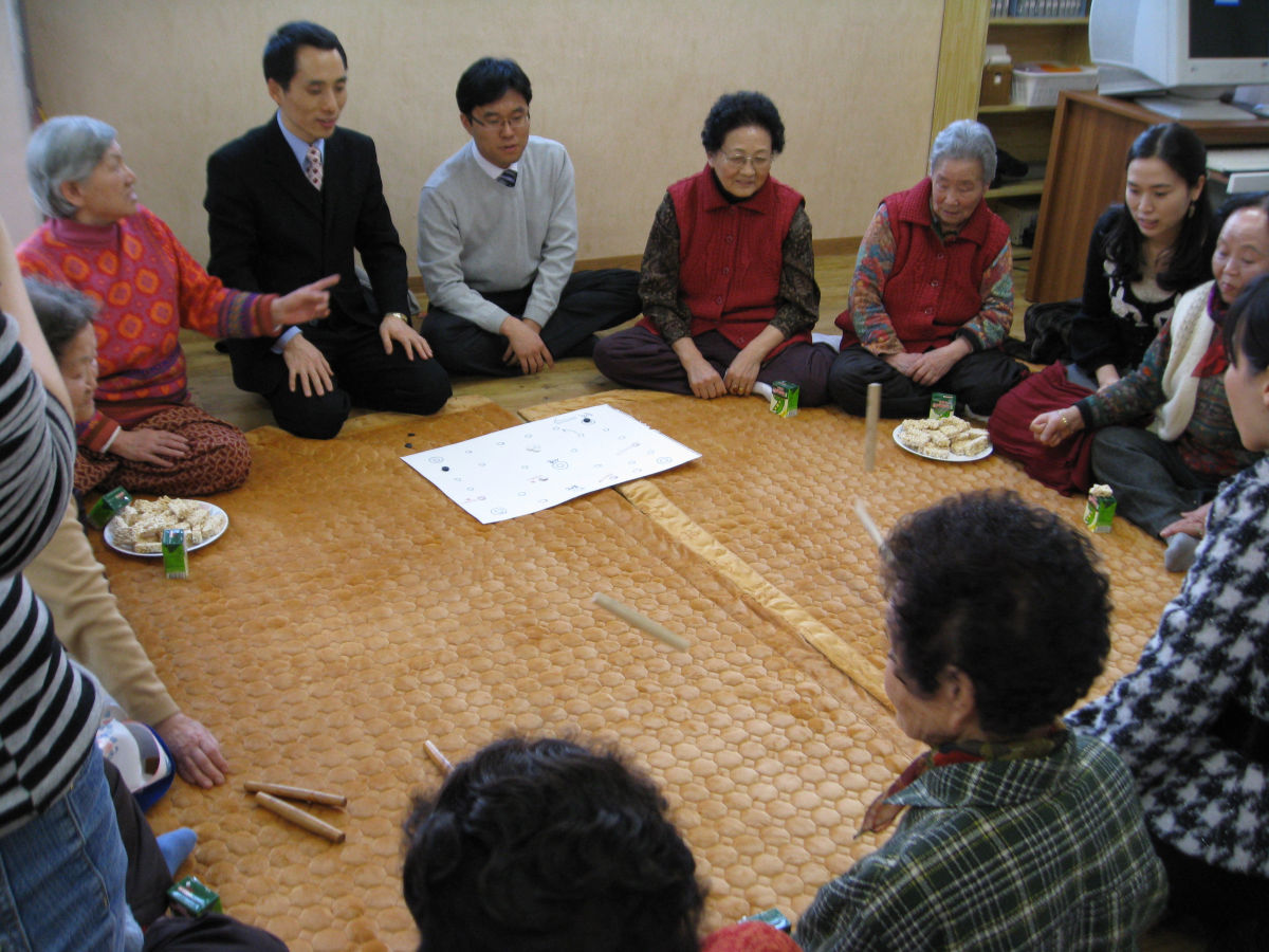 독거노인 지원 11