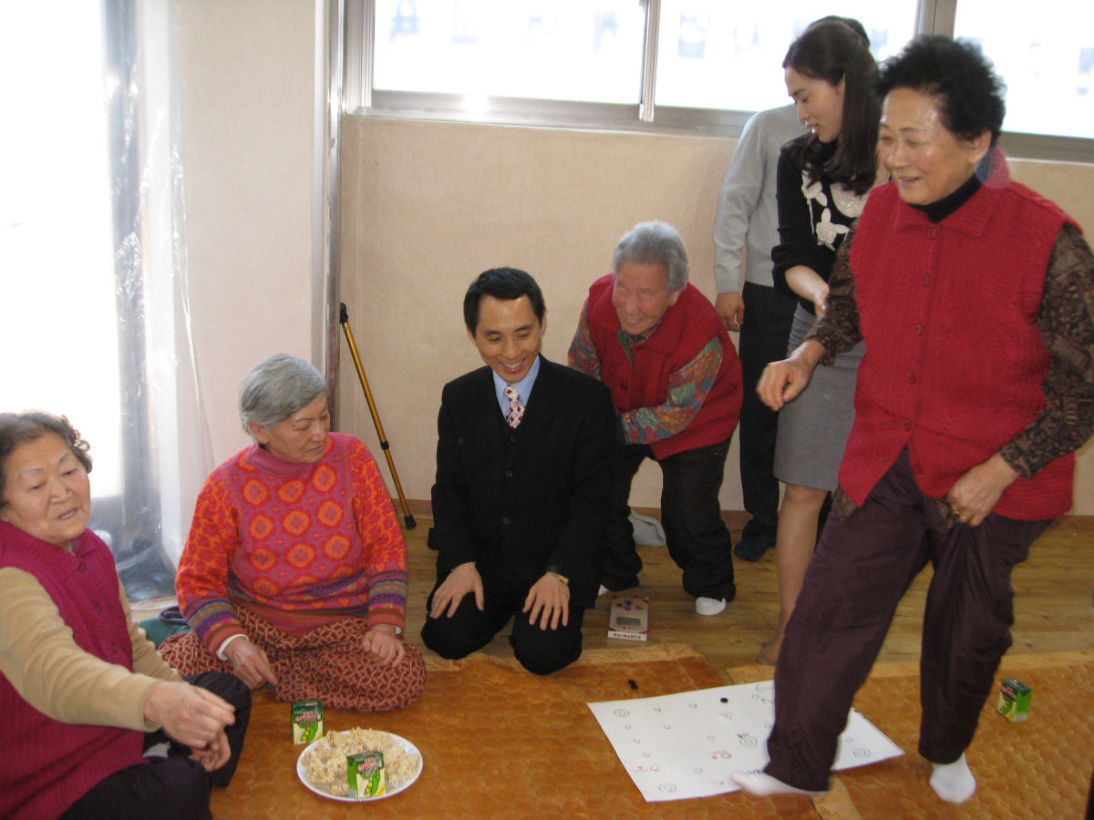 독거노인 지원 12