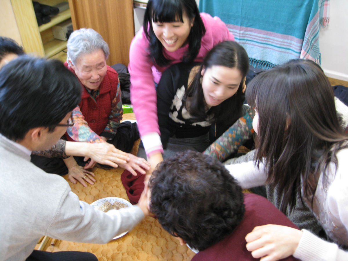 독거노인 지원 13