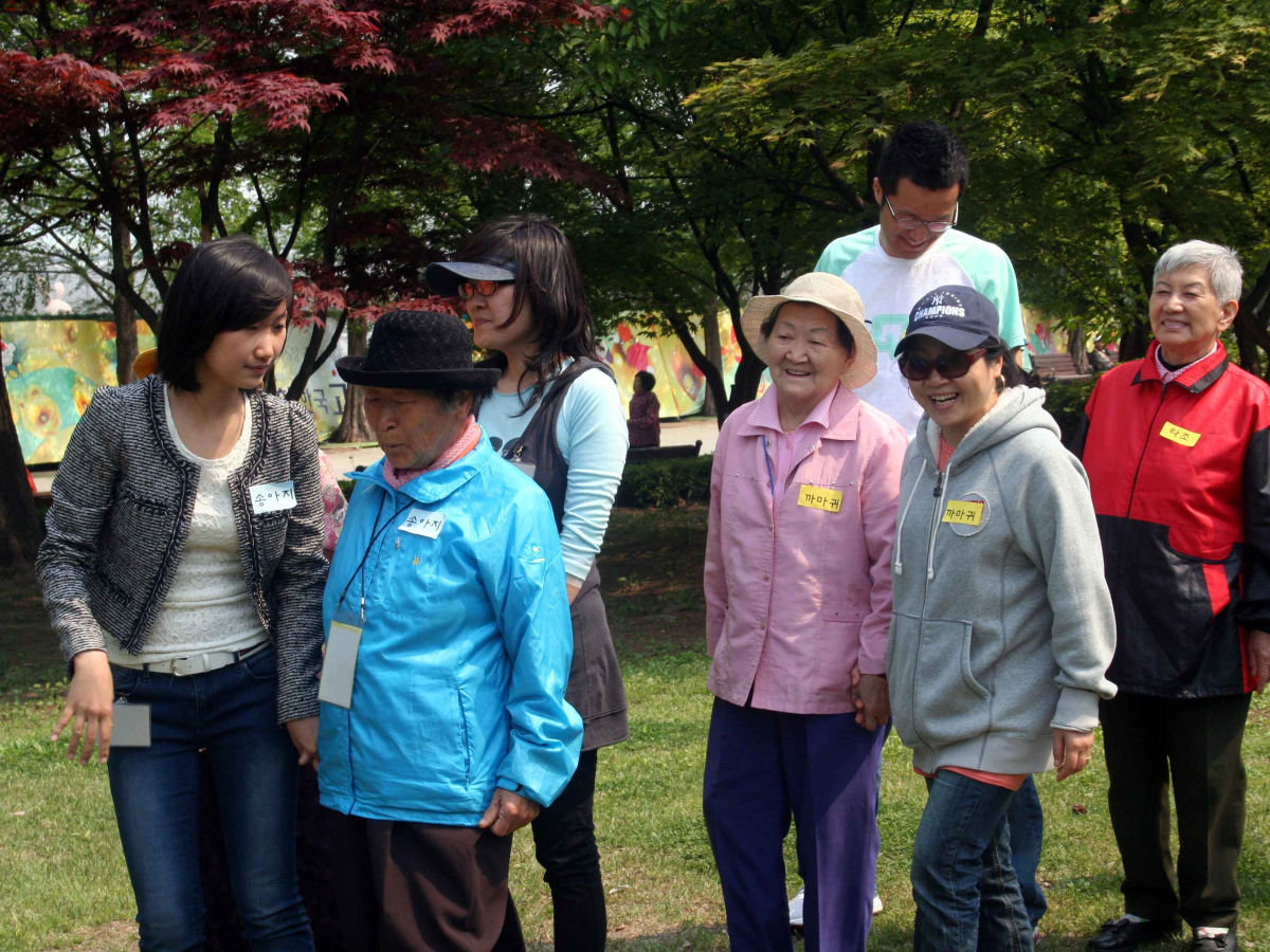 독거노인 지원 14