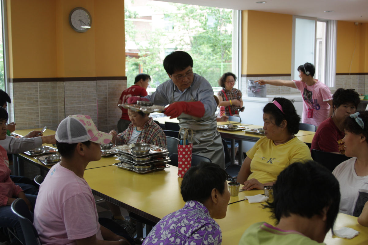 독거노인 지원 26