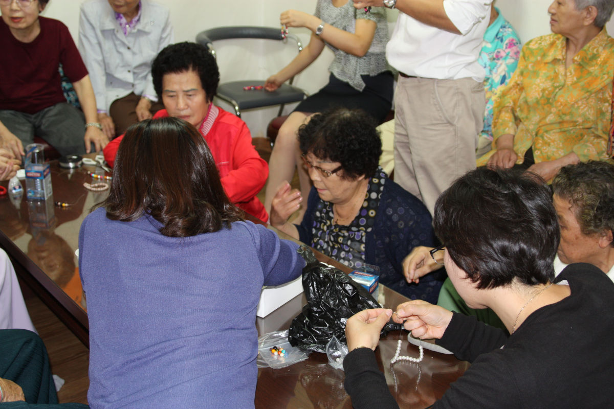 독거노인 지원 28