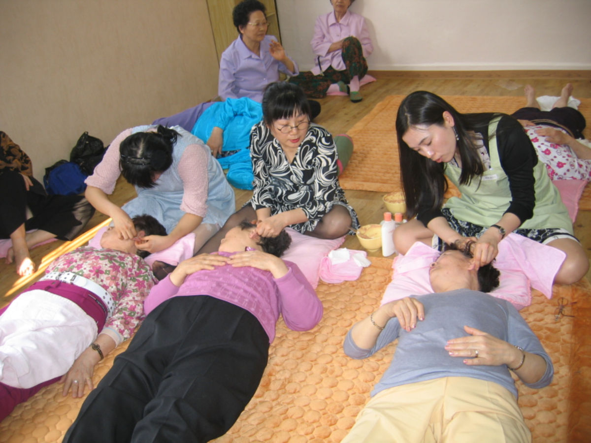 독거노인 지원 39