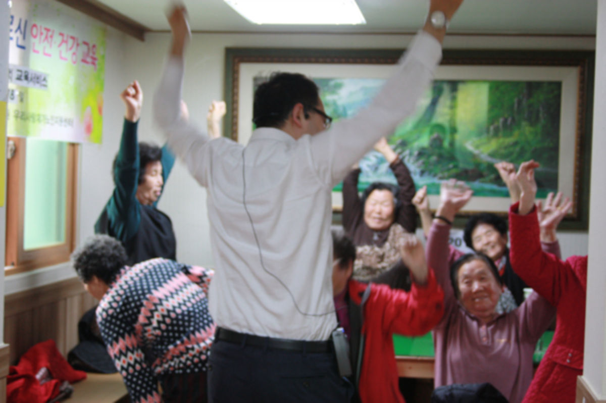 독거노인 지원 48