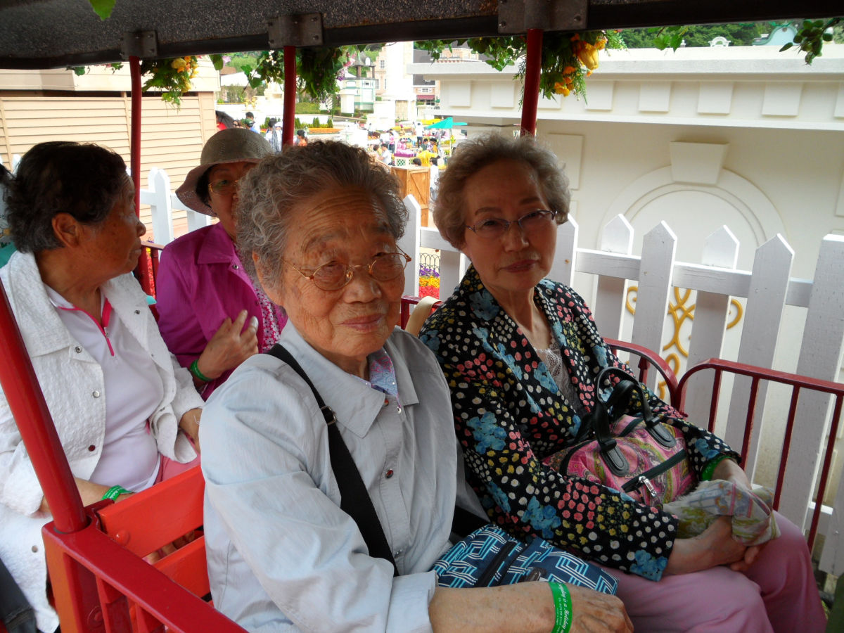 독거노인 지원 53