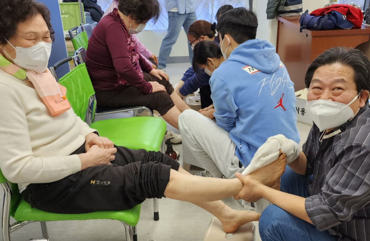 독거노인 지원 59