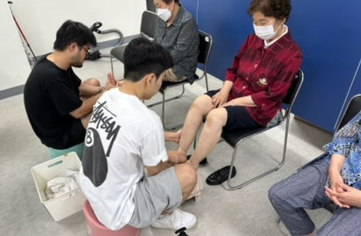 독거노인 지원 60