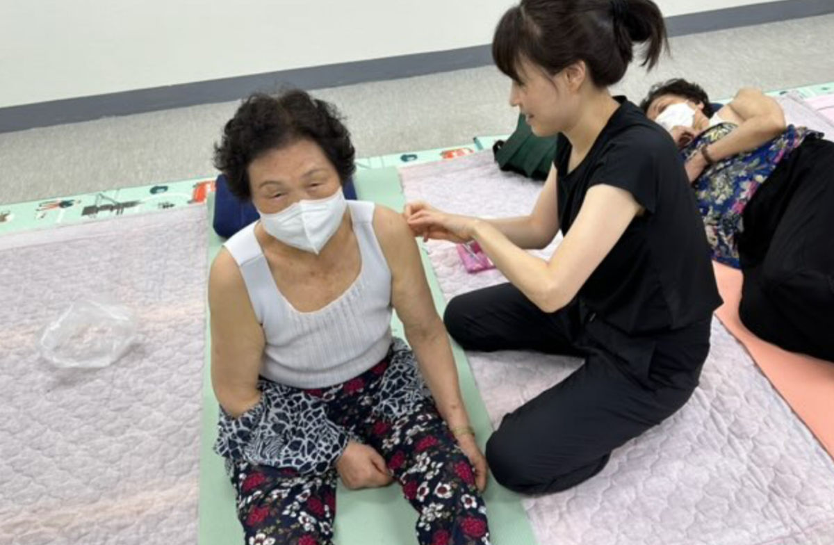 독거노인 지원 75