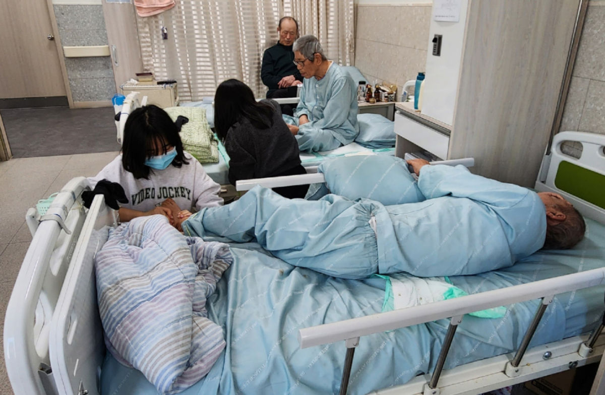 시설 방문 봉사 20